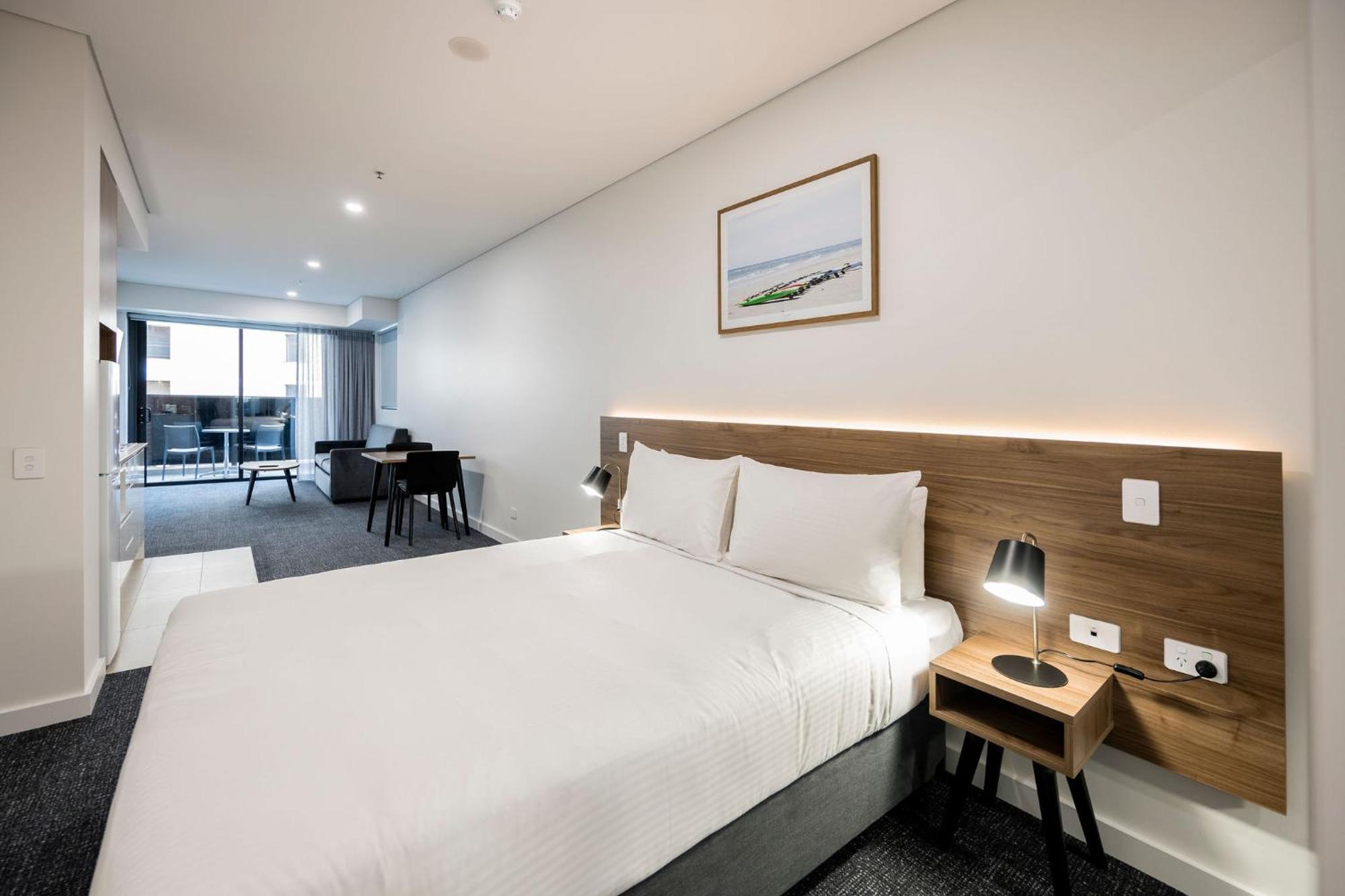 Durham Serviced Apartments Adelaide Exterior foto